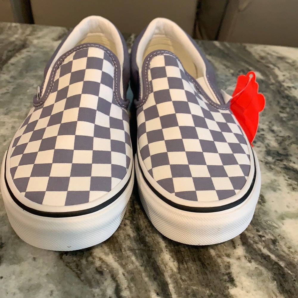 Vans classic slip on size 7 women’s